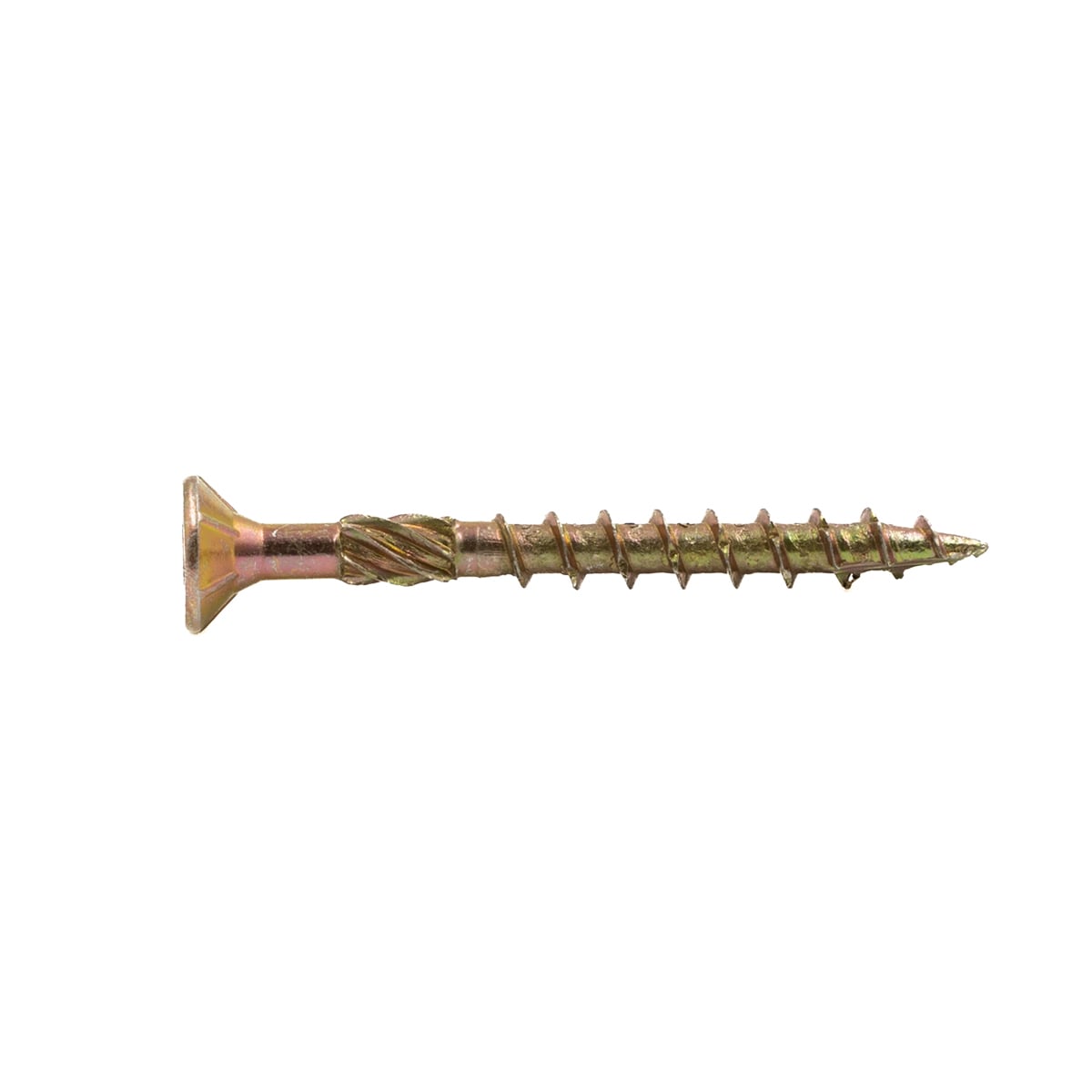 Rikä MPSRX012 4.0 x 40mm RX High Performance CSK Pozi Multi Purpose Screw 1200pk